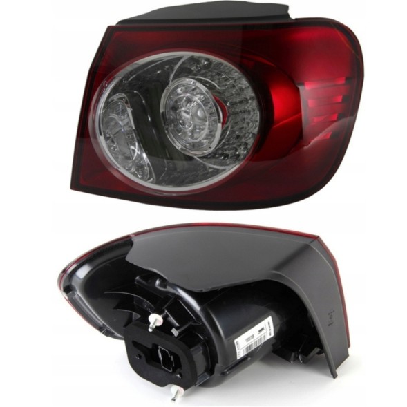 AutoDor  Volkswagen golf plus 2004-2013 light rear lamp right new rear 5m0945096