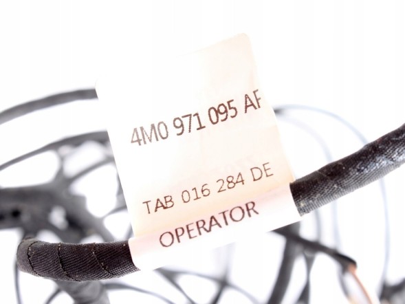 FRANTIS 4M0971095AF FRT Pdc beam of parking sensors front audi q7 ii 4m0971095af