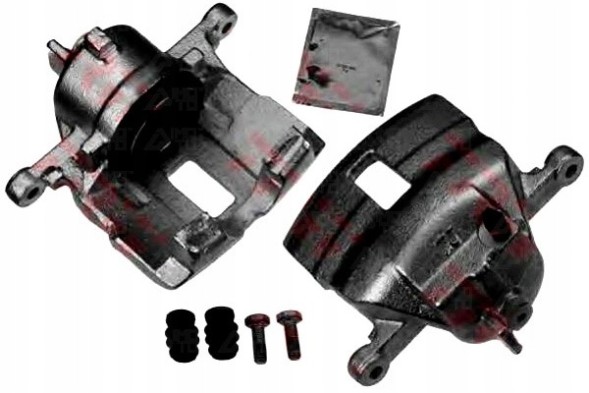 TRW  Brake caliper nissan almera ii primera 1.5-2.2d + collision assistant #34