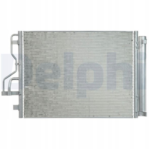 Delphi  Klim.Kia radiator kia sportage 10- - delphi cf20197