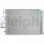 Delphi  Klim.Kia radiator kia sportage 10- - delphi cf20197