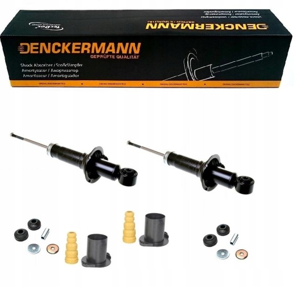 Denckermann  Shock absorbers cushion cover honda civic vii es ep eu 2001-2005 rear set