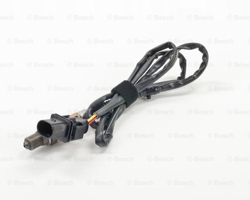 Bosch 0 258 017 180 Lambda sensor 1220mm audi a3, a4 b7, a6 c6