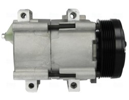 Nissens Air conditioning compressor - nissens 89046