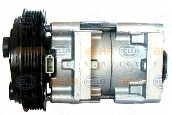 Behr Hella Service PRO/8FK 351 113-601 BRH Air conditioning compressor ford mondeo 93-01 behr hell + collision assistant #34