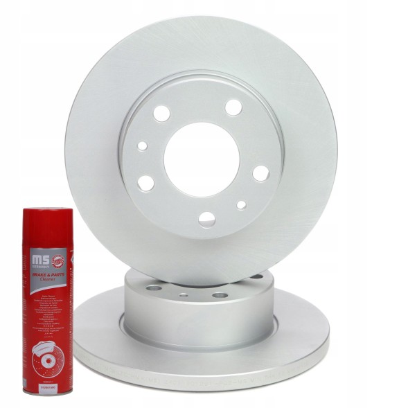 Master-Sport Germany  Rear brake discs 24011601291-pcs-ms | 2pcs