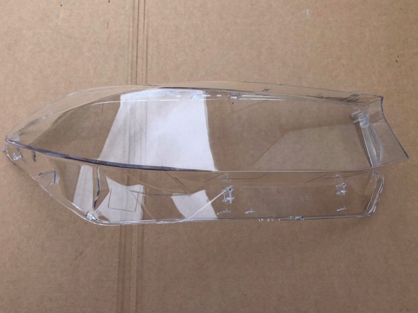 WOLLER  Right front housing lamp led headlight for bmw 6 gt g32 prelift