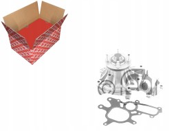 Febi Bilstein PRO/24589 FEB Water pump toyota 4 runner dyna hiace iv hilux vi + collision assistant #34