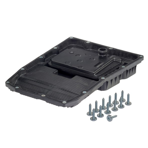 Hengst Filter HG100H D831 Transmission hydraulic filter - hengst hg100h d831