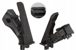 Polcar  Gas pedal position sensor hella seat altea 04.10-07.15 1k1 721 503 bd