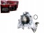 Nipparts NIPJ1510527(iMOTO) Hyundai xg water pump (30 138kw98-; nipparts nippa + driver's kit #35
