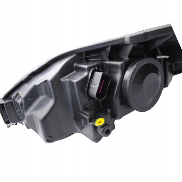 Mertt  Ford fiesta mk7 vii 2008-2013 headlight lamp front right 1549504