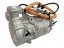 Sanden 97701-E4000 97701E4000 F502-FJDAA-02 F502-FJDAA-03 Compressor air conditioning kia soul ev (14-) esc33n hanon systems
