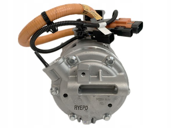 Sanden 97701-E4000 97701E4000 F502-FJDAA-02 F502-FJDAA-03 Compressor air conditioning kia soul ev (14-) esc33n hanon systems