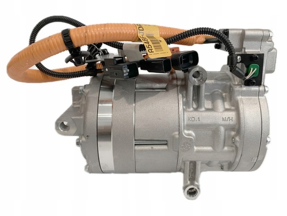 Sanden 97701-E4000 97701E4000 F502-FJDAA-02 F502-FJDAA-03 Compressor air conditioning kia soul ev (14-) esc33n hanon systems