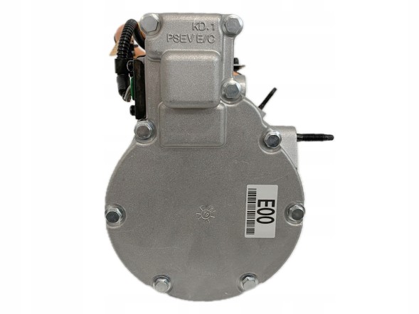 Sanden 97701-E4000 97701E4000 F502-FJDAA-02 F502-FJDAA-03 Compressor air conditioning kia soul ev (14-) esc33n hanon systems