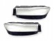 WOLLER  Headlight glass lampshades left right front for bmw 7 g11 2020-2022