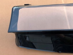WOLLER  Headlight glass lampshades left right front for bmw 7 g11 2020-2022