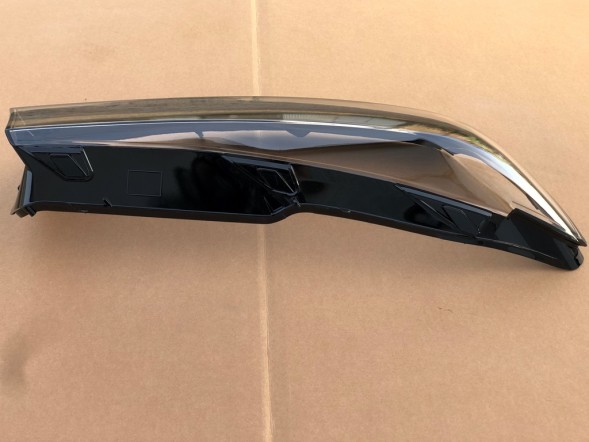 WOLLER  Headlight glass lampshades left right front for bmw 7 g11 2020-2022