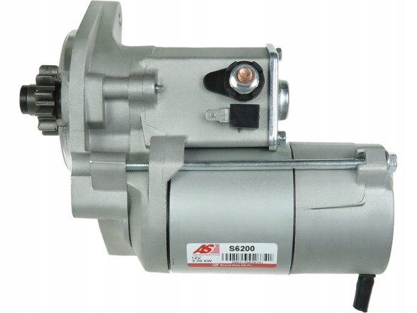 AS-PL S6200 Engine [D17LIS], [LPA3], [LPW3], [LPW4], [LPWS3], [LPWS4], [LPWT4] 01/1996