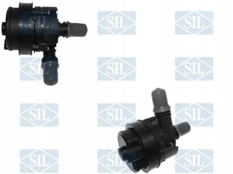 Saleri Sil  Additional water pump (cooling water circulation)