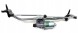 Borsehung  Borsehung b14303 drive wiper mechanism front