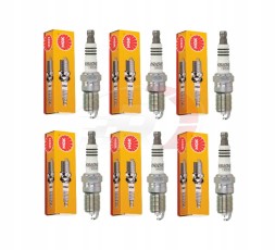 CHINA Mercury mariner 3,0 v6 2009-2011 6x iridium spark plugs