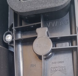 Volkswagen OE  Vw crafter 2017-2024 rear lamp led right new oem 7c0945096h original