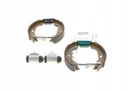 Bosch BOS-0 204 114 618-ZS1 Bosch brake jaws.+Cylinders (set) fiat punto