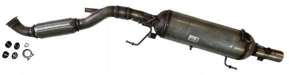 JMJ 1291 Dpf filter citroen jumper 2.0 bluehdi ahm 2016-2019