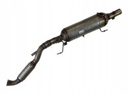 JMJ 1291 Dpf filter citroen jumper 2.0 bluehdi ahm 2016-2019