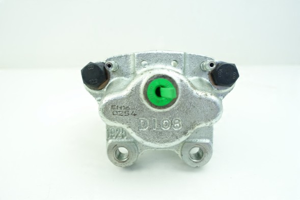 Budweg Caliper 34410 Clamp front left hunchback kaefer 34410 girling 40mm 113615107b