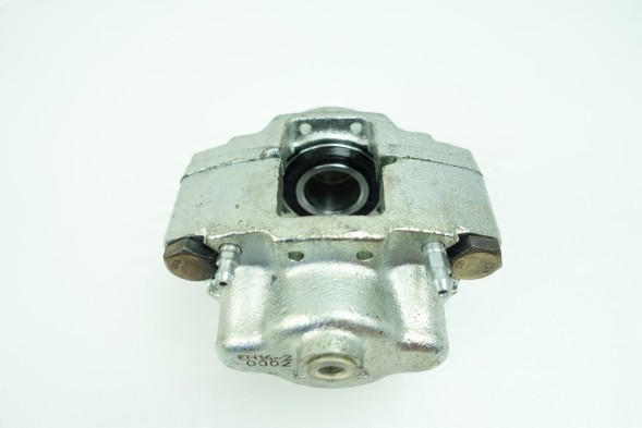 Budweg Caliper 34410 Clamp front left hunchback kaefer 34410 girling 40mm 113615107b