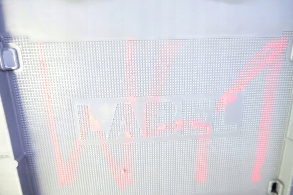 Budweg Caliper 34410 Clamp front left hunchback kaefer 34410 girling 40mm 113615107b