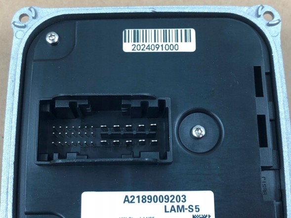 WOLLER H.169/327. A2189009203 Led module a2189009203 right left for ml w166 gl x166 cls w218 sl r231 lam-s5