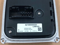 WOLLER H.169/327. A2189009203 Led module a2189009203 right left for ml w166 gl x166 cls w218 sl r231 lam-s5