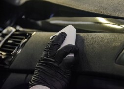 Febi Bilstein FEB03386(HQ) Steering rod mercedes 207d-410d middle feb + cleanset #40