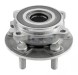 SNR R183.18 Front wheel bearing with pulse ring r183.18