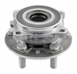SNR R183.18 Front wheel bearing with pulse ring r183.18