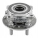 SNR R183.18 Front wheel bearing with pulse ring r183.18