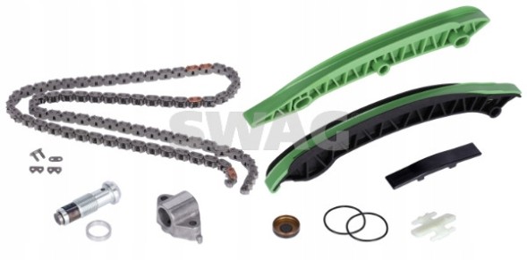 SWAG 10 94 6374 Timing chain kit swag 10 94 6374