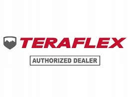 CHINA 01-02-22-110-112 Teraflex: jk: falcon nexus ef 2.2 fast adjust steering shock absorber - 1-1/2”