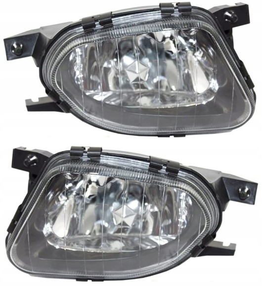 TYC  E class w211 02-04 fog lamp set