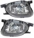 TYC  E class w211 02-04 fog lamp set
