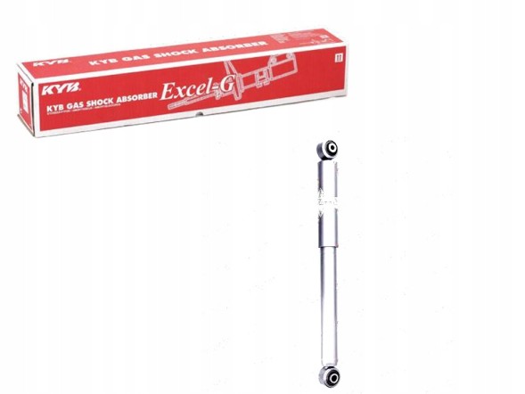 KYB  Shock absorber audi rear a4, tt seat leon vw bora, gol + collision assistant #34