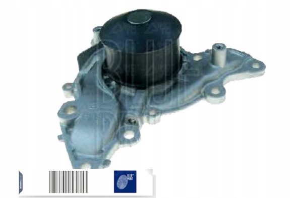 Blue Print PRO/ADC49138 BLU Chrysler stratus water pump; mitsubishi pajero ii + collision assistant #34