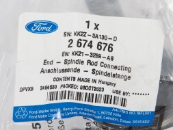 Ford OE KK21-3289-AB Steering rod end ford transit 19- oe