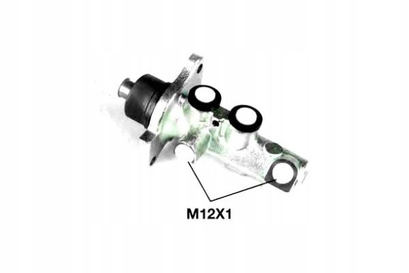 Brembo M 59 004/BRE Brembo brake pump 558143 93179177 24212517363 + driver assistant #28