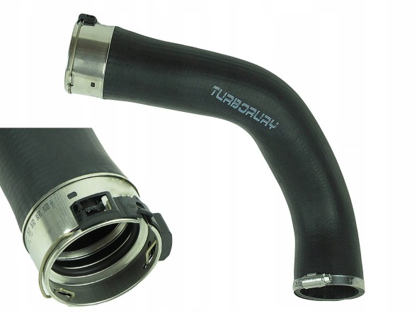 Turborury 2506700008660 Turbo pipe nissan qashqai ii 1.2 dig-t 144600468r
