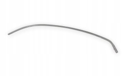 WOLLER Fiber optic lamp front left led drl for mercedes c w205 2015-18 beforelift